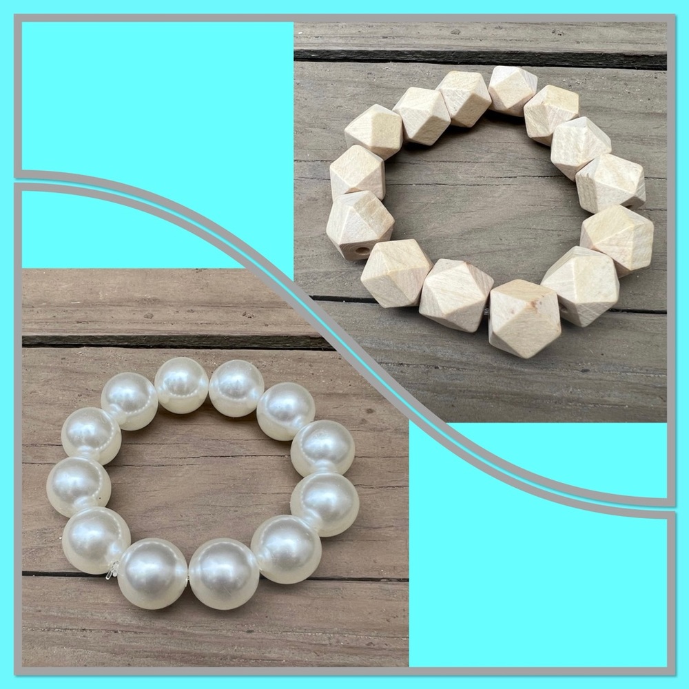 Bracelet Bundle, Set of 2